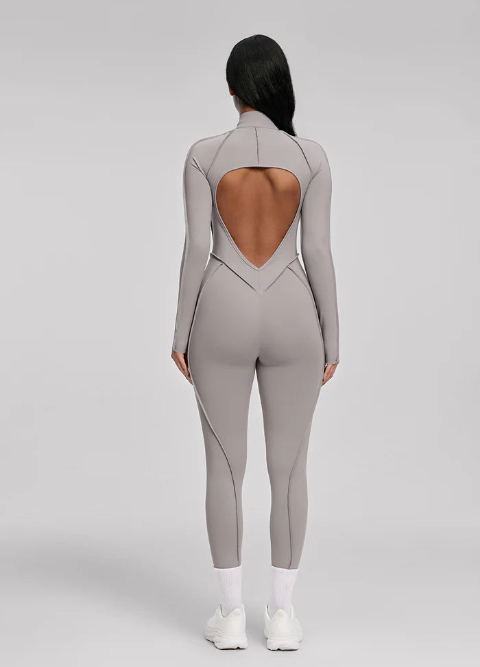 Catsuit Galaxy Grey
